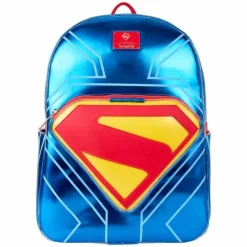Outlet Mochila Superman con Licencia Oficial DC Complementos Dc