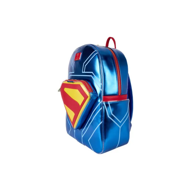 Outlet Mochila Superman con Licencia Oficial DC Complementos Dc