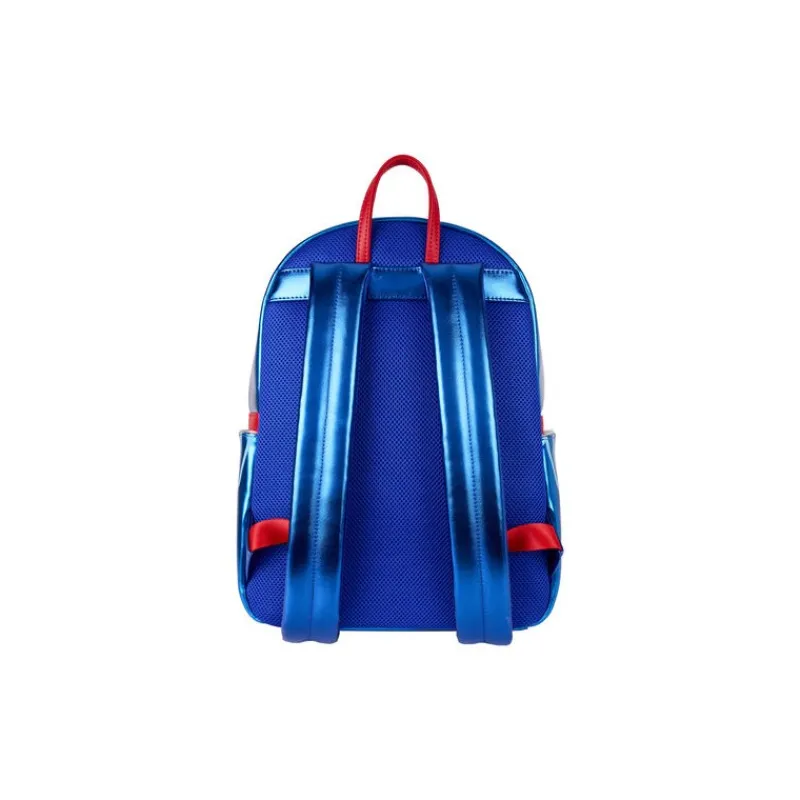 Outlet Mochila Superman con Licencia Oficial DC Complementos Dc