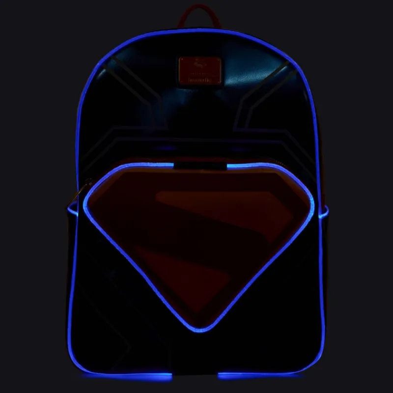 Outlet Mochila Superman con Licencia Oficial DC Complementos Dc