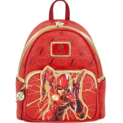 Loungefly Moda Dc^Mochila The Flash DC Comics