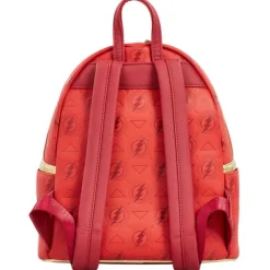 Loungefly Moda Dc^Mochila The Flash DC Comics