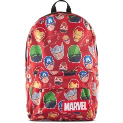 Outlet Mochila Marvel Avengers Comics Complementos Marvel|Mochilas Marvel