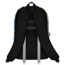Outlet Mochila Marvel Capitán América Comic HS FAN 2.2, Multicolor Superhéroes Marvel