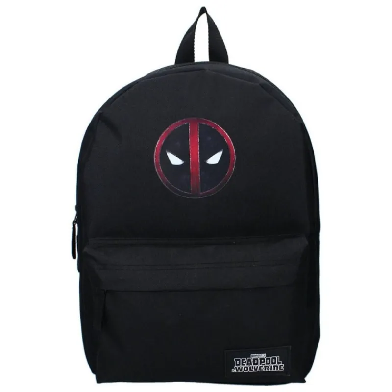 Vadobag Superhéroes Marvel|Mochilas Marvel^Mochila Marvel Deadpool Encore Time 39 cm