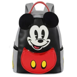 KaracterMania Películas Y Personajes De Disney ·Mickey & Minnie|Bolsos Y Carteras Disney^Mochila Mickey Mouse classic outfit