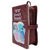 Loungefly Beetlejuice^Mochila Mini Beetlejuice de - Handbook for the Recently Deceased