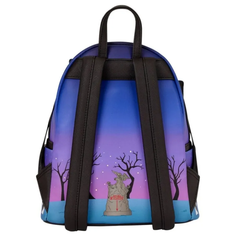 New Mochila Mini Beetlejuice by - Licencia Oficial Bolsos Y Carteras Disney|Beetlejuice