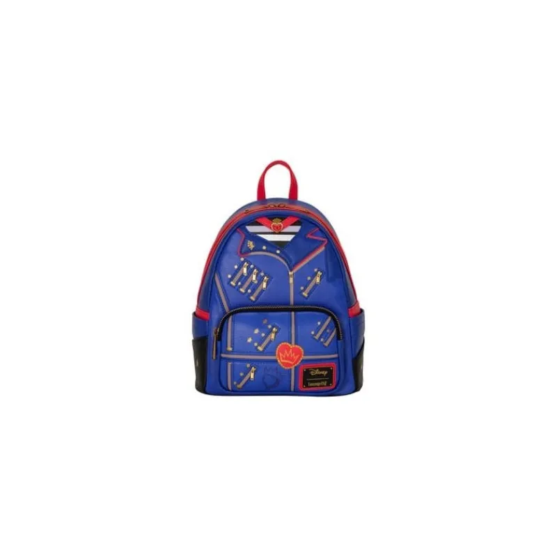 Sale Mochila Mini Descendants Evie Cosplay por Disfraces Series|Disfraces Disney