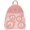 Loungefly Películas Y Personajes De Disney ·Princesas Disney|Bolsos Y Carteras Disney^Mochila Mini Disney Princess Vidrieras por