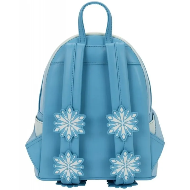 Loungefly Películas Y Personajes De Disney ·Frozen Y Olaf|Bolsos Y Carteras Disney^Mochila Mini Elsa Glitter Sequin de - Frozen