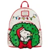 Hot Mochila Mini Holiday Peanuts por - Alta Calidad Snoopy