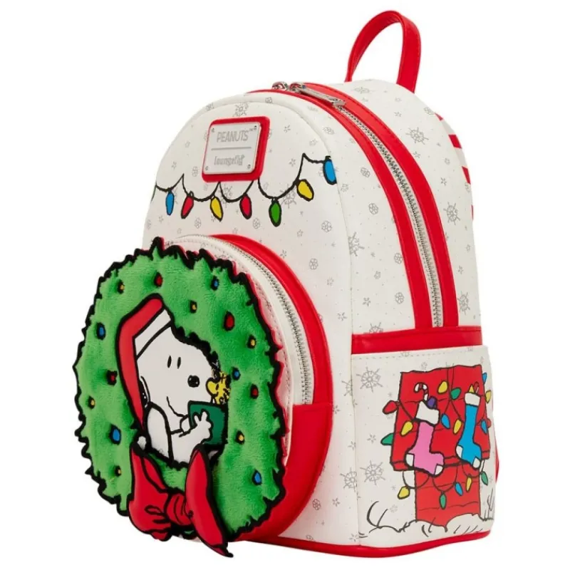 Hot Mochila Mini Holiday Peanuts por - Alta Calidad Snoopy