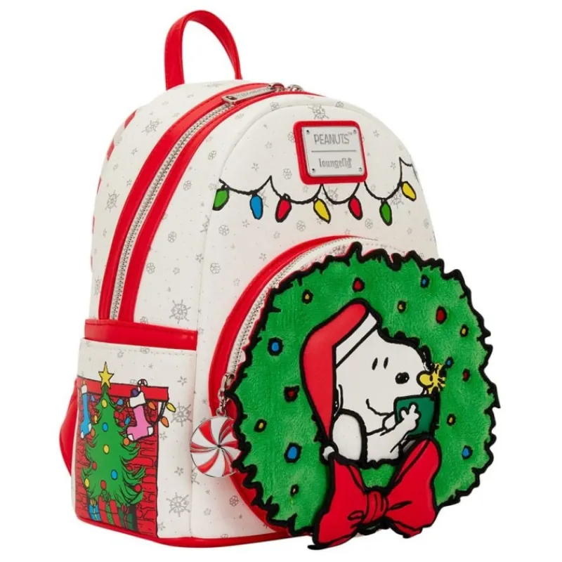 Hot Mochila Mini Holiday Peanuts por - Alta Calidad Snoopy