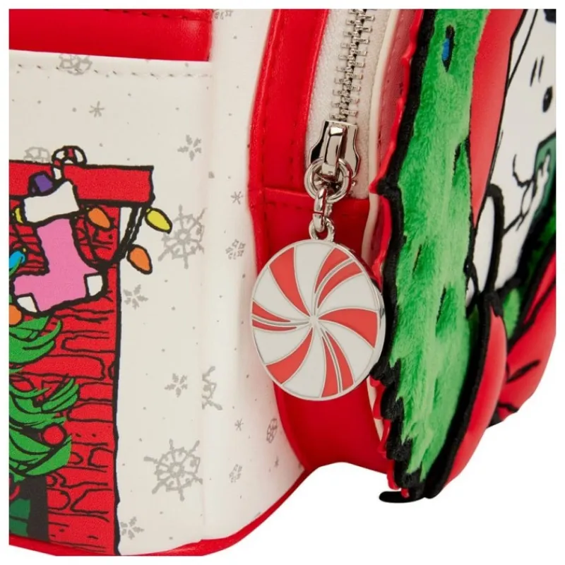 Hot Mochila Mini Holiday Peanuts por - Alta Calidad Snoopy
