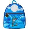 Loungefly Mochilas Pokemon|Complementos Pokemon^Mochila Mini Lucario Pokémon por de Nylon