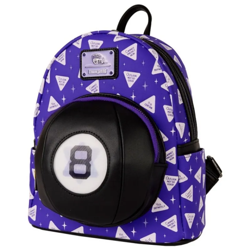 Loungefly Bolsos Y Carteras Disney^Mochila Mini Magic 8 Ball de Mattel by