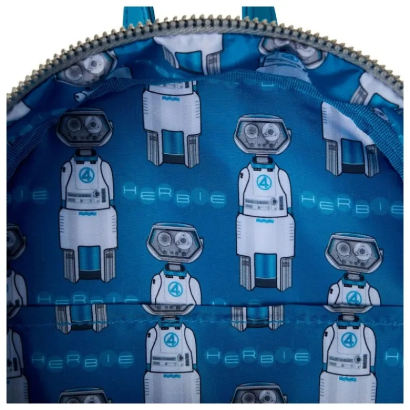 Online Mochila Mini Marvel The Fantastic Four de en poliéster Superhéroes Marvel|Mochilas Marvel