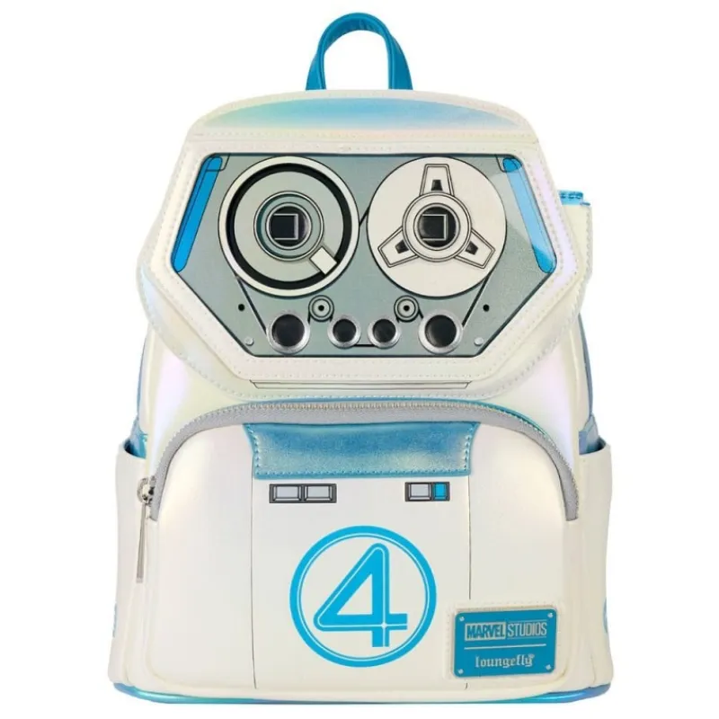 Online Mochila Mini Marvel The Fantastic Four de en poliéster Superhéroes Marvel|Mochilas Marvel