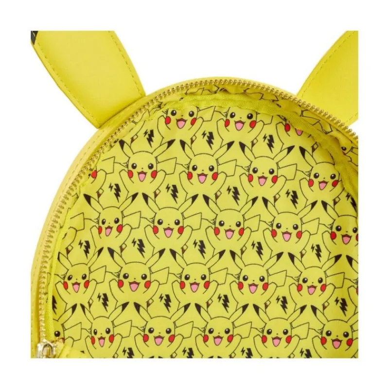 Loungefly Pikachu|Mochilas Pokemon^Mochila Mini Pikachu Minimalist de