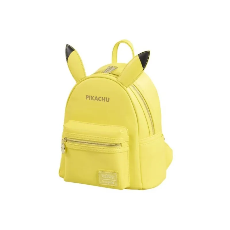 Loungefly Pikachu|Mochilas Pokemon^Mochila Mini Pikachu Minimalist de