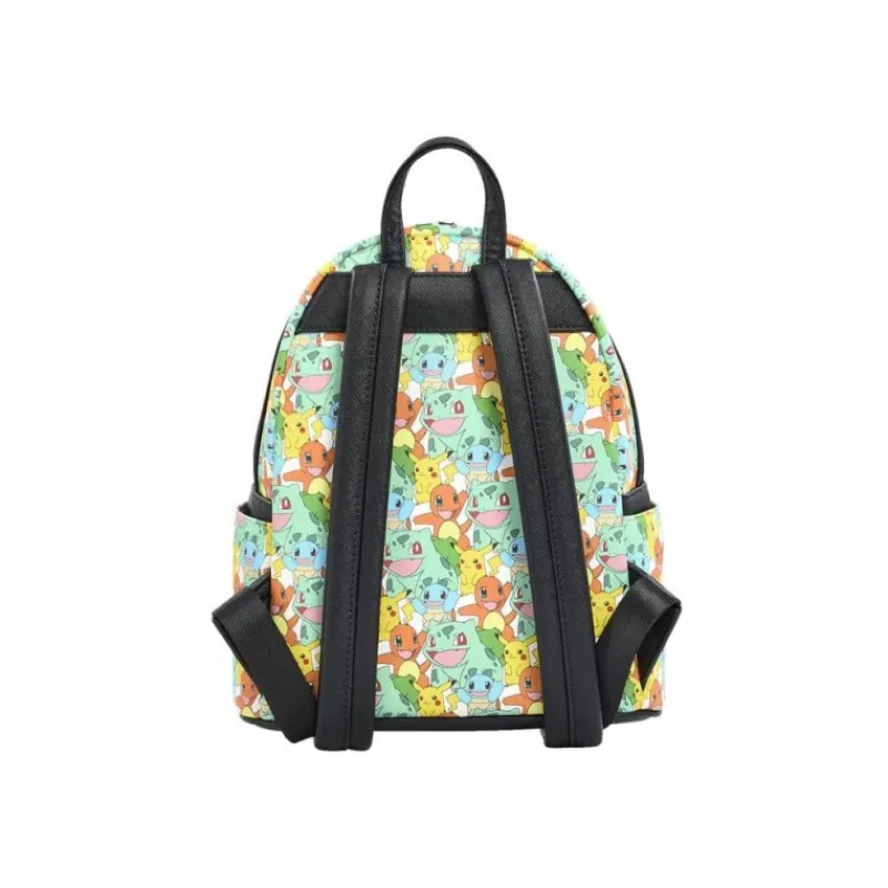 Loungefly Pikachu|Mochilas Pokemon^Mochila Mini Pikachu y Starters Pokémon por