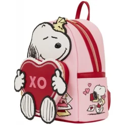 Loungefly Snoopy^Mochila Mini Snoopy XO de Peanuts por