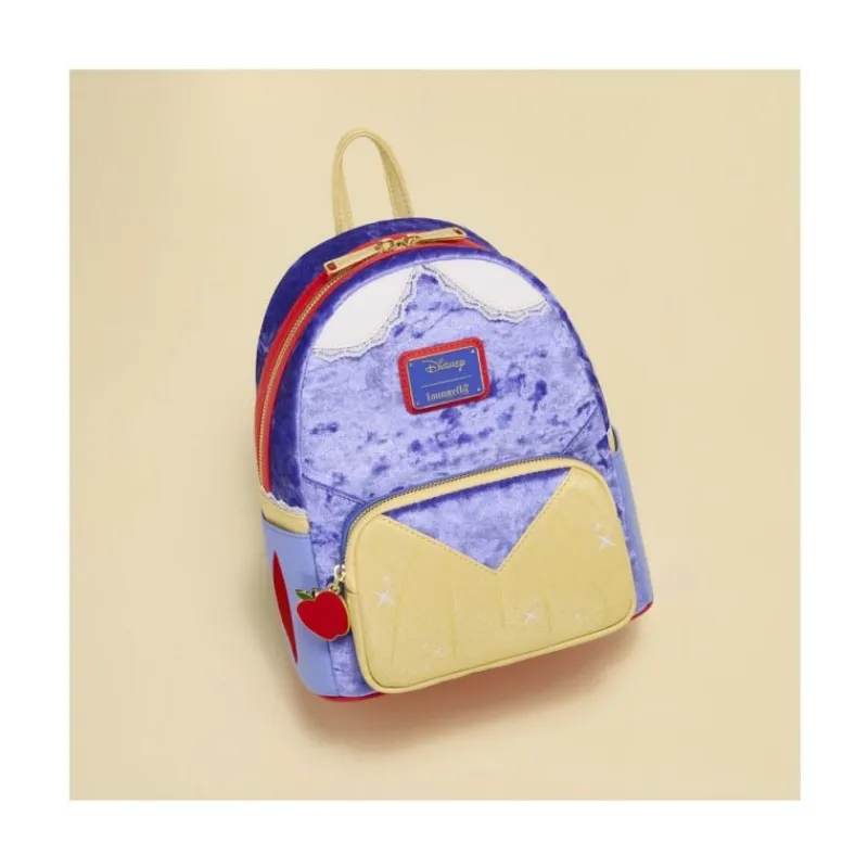 Best Mochila Mini Snow White Cosplay Disney by Películas Y Personajes De Disney ·Blancanieves Y Los 7 Enanitos|Bolsos Y Carteras Disney