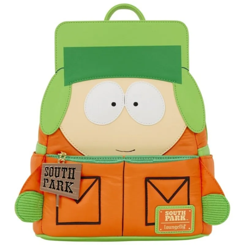 Loungefly South Park^Mochila Mini South Park Kyle by