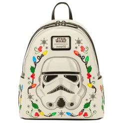 Sale Mochila Mini Stormtrooper Holiday Star Wars de Más Regalos De Star Wars|Regalos Star Wars Por Personaje