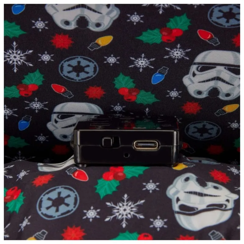 Sale Mochila Mini Stormtrooper Holiday Star Wars de Más Regalos De Star Wars|Regalos Star Wars Por Personaje