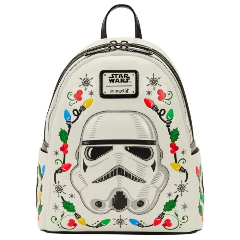 Sale Mochila Mini Stormtrooper Holiday Star Wars de Más Regalos De Star Wars|Regalos Star Wars Por Personaje