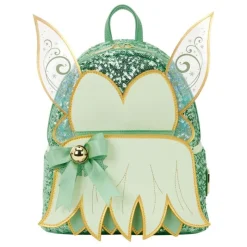 Best Mochila Mini Tinker Bell Holiday de Disney by Películas Y Personajes De Disney ·Campanilla Y Peter Pan|Bolsos Y Carteras Disney