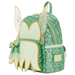 Best Mochila Mini Tinker Bell Holiday de Disney by Películas Y Personajes De Disney ·Campanilla Y Peter Pan|Bolsos Y Carteras Disney