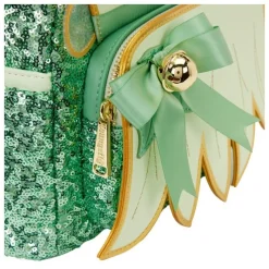 Best Mochila Mini Tinker Bell Holiday de Disney by Películas Y Personajes De Disney ·Campanilla Y Peter Pan|Bolsos Y Carteras Disney