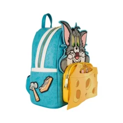 Loungefly Regalos De Otras Series^Mochila Mini Tom & Jerry de - Licencia Oficial