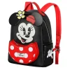 KaracterMania Películas Y Personajes De Disney ·Mickey & Minnie|Bolsos Y Carteras Disney^Mochila Minnie Mouse classic outfit
