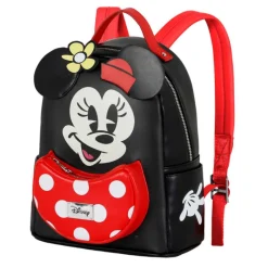 KaracterMania Películas Y Personajes De Disney ·Mickey & Minnie|Bolsos Y Carteras Disney^Mochila Minnie Mouse classic outfit