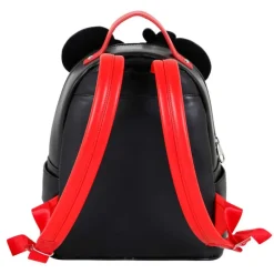 KaracterMania Películas Y Personajes De Disney ·Mickey & Minnie|Bolsos Y Carteras Disney^Mochila Minnie Mouse classic outfit