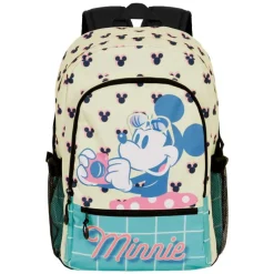 KaracterMania Papelería Disney|Películas Y Personajes De Disney ·Mickey & Minnie^Mochila Minnie Mouse Foto Cheese Disney