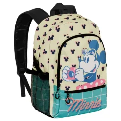KaracterMania Papelería Disney|Películas Y Personajes De Disney ·Mickey & Minnie^Mochila Minnie Mouse Foto Cheese Disney