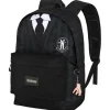 Outlet Mochila Miércoles academia uniforme Nevermore Miércoles Addams