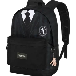 Outlet Mochila Miércoles academia uniforme Nevermore Miércoles Addams