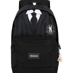 Outlet Mochila Miércoles academia uniforme Nevermore Miércoles Addams