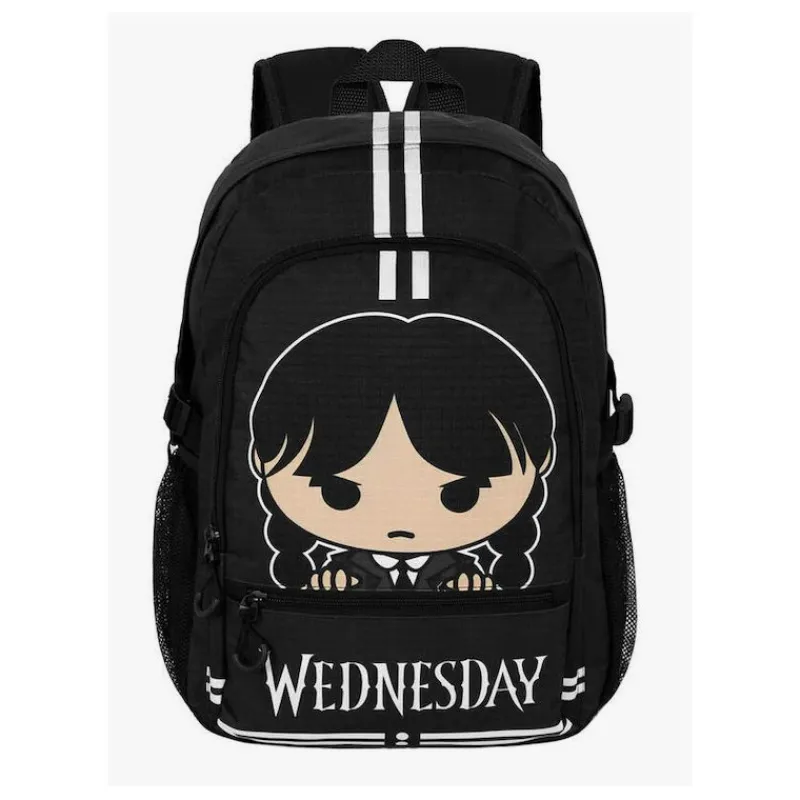 KaracterMania Miércoles Addams^Mochila Miércoles urbana