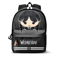 Clearance Mochila Miércoles urbana en gris Miércoles Addams