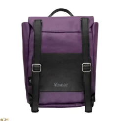 Cinereplicas Miércoles Addams^Mochila Nevermore Academy Morado
