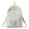 Hot Mochila Ángel y Stitch Disney Películas Y Personajes De Disney ·Lilo Y Stitch|Bolsos Y Carteras Disney