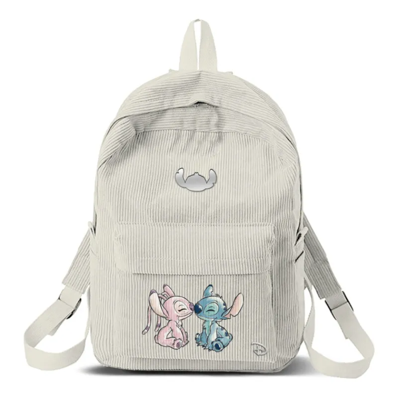 Hot Mochila Ángel y Stitch Disney Películas Y Personajes De Disney ·Lilo Y Stitch|Bolsos Y Carteras Disney