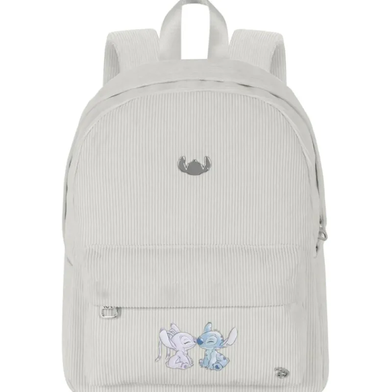 Hot Mochila Ángel y Stitch Disney Películas Y Personajes De Disney ·Lilo Y Stitch|Bolsos Y Carteras Disney